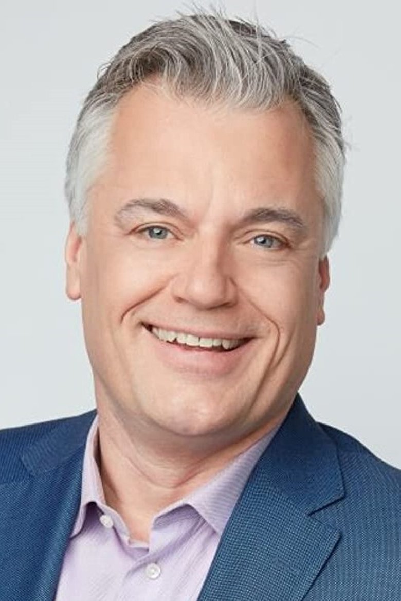 Roger Peterson Portrait of Roger Peterson