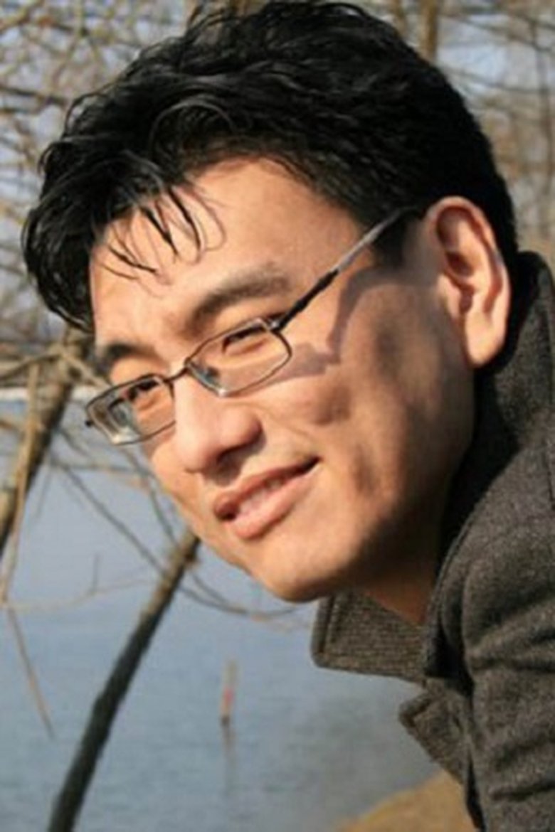 Dmitry Yan Portrait of Dmitry Yan