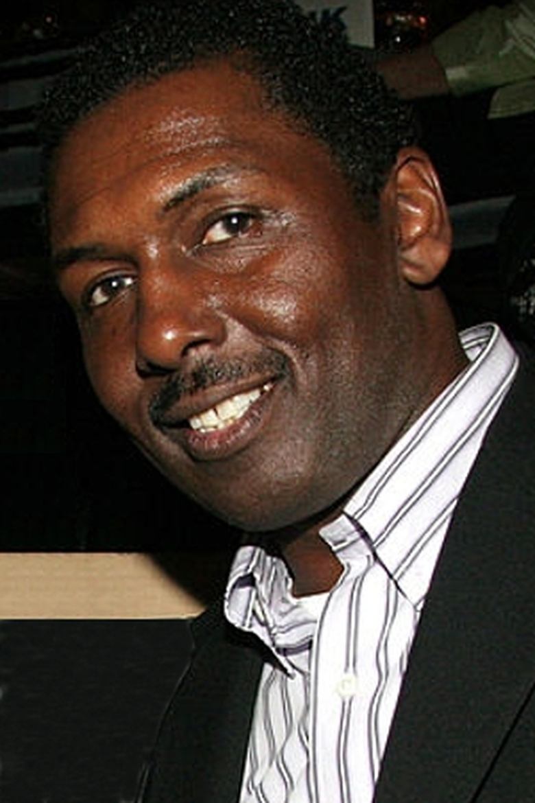 Rodney "Bear" Jackson Portrait of Rodney "Bear" Jackson