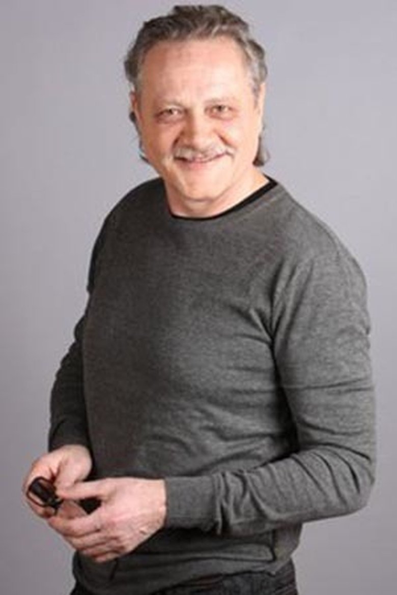 Marián Geišberg Portrait of Marián Geišberg