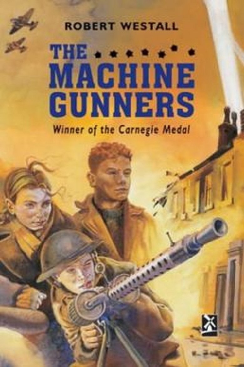 The Machine Gunners Poster of The Machine Gunners