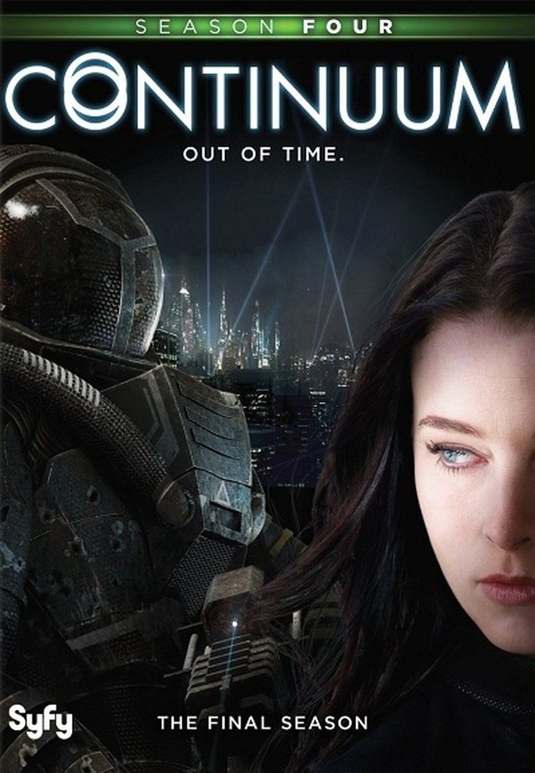 Episodes in Continuum - Season 4 - Season 4 Poster of Episodes in Continuum - Season 4 - Season 4