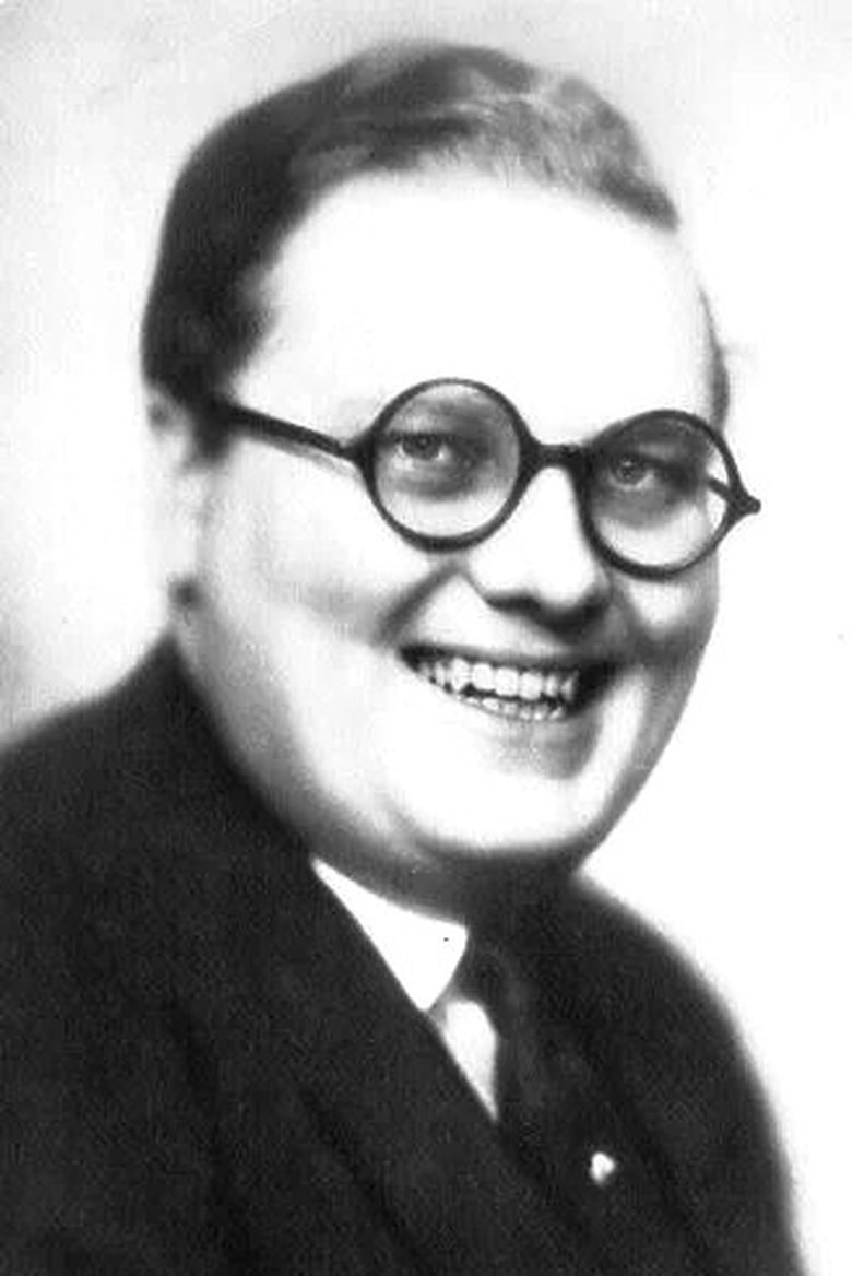 Rex Evans Portrait of Rex Evans