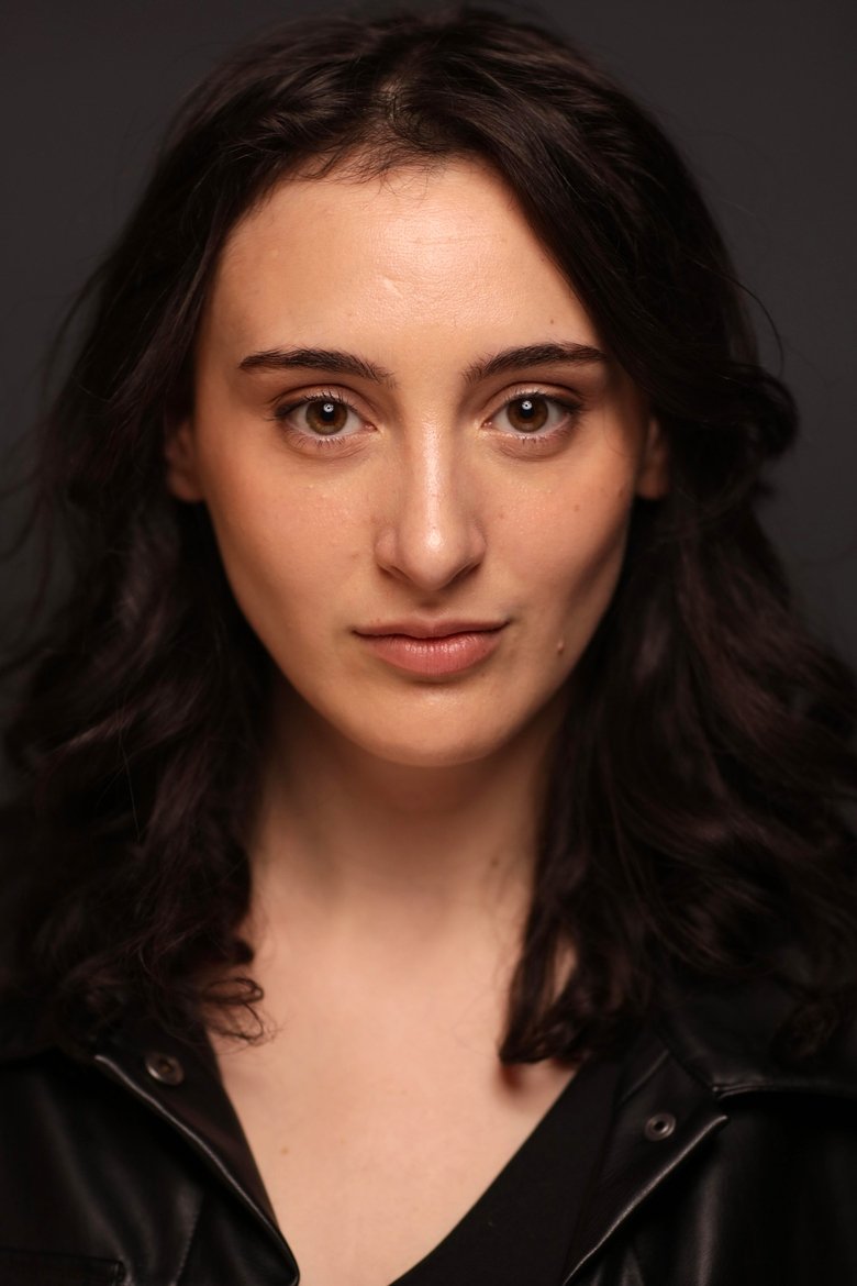 Coral Mizrachi Portrait of Coral Mizrachi