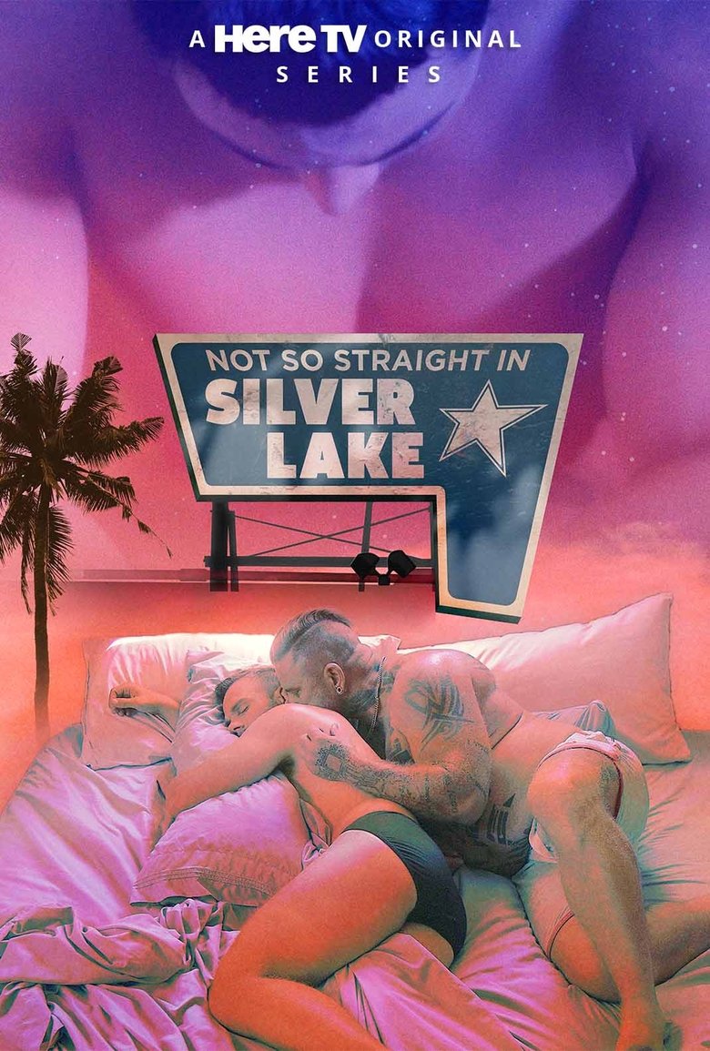 Not So Straight in Silver Lake Poster of Not So Straight in Silver Lake