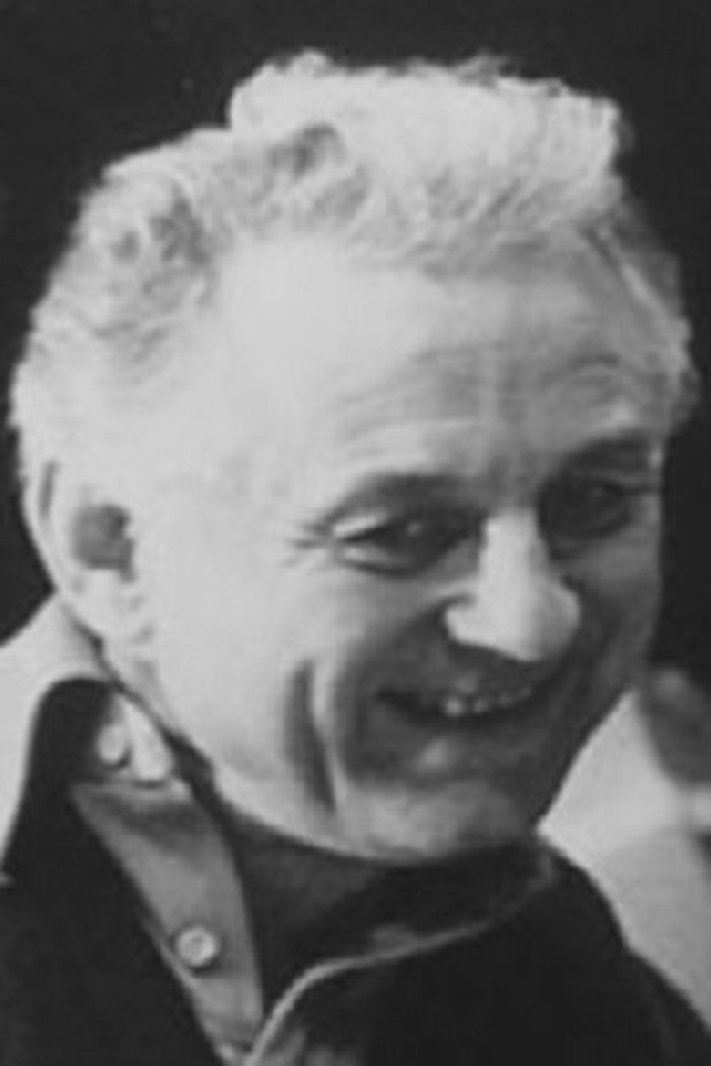 Julian Amyes Portrait of Julian Amyes