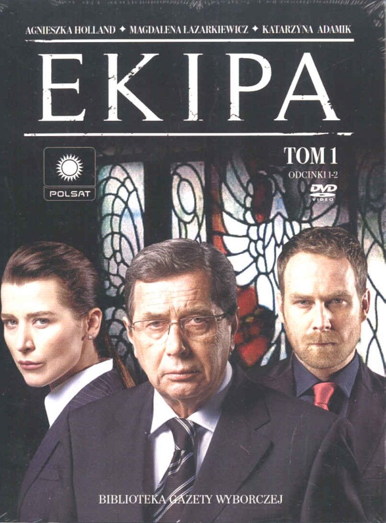 Ekipa Poster of Ekipa