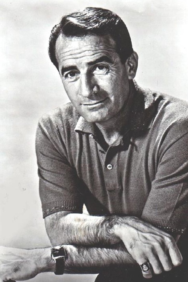 John Beradino Portrait of John Beradino