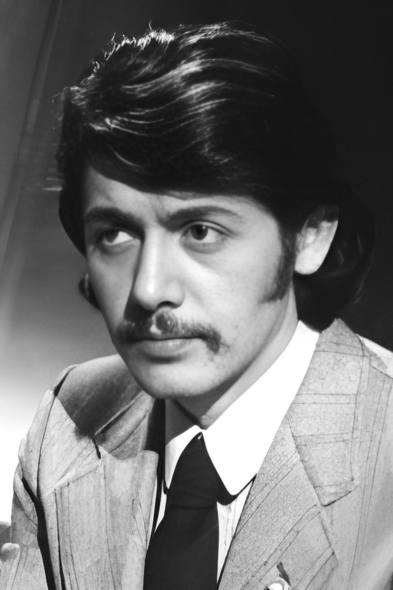 Carlo Simoni Portrait of Carlo Simoni