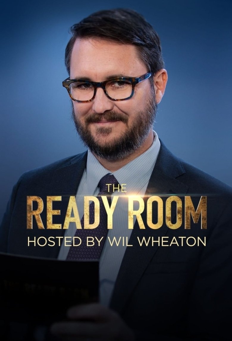 The Ready Room Poster of The Ready Room