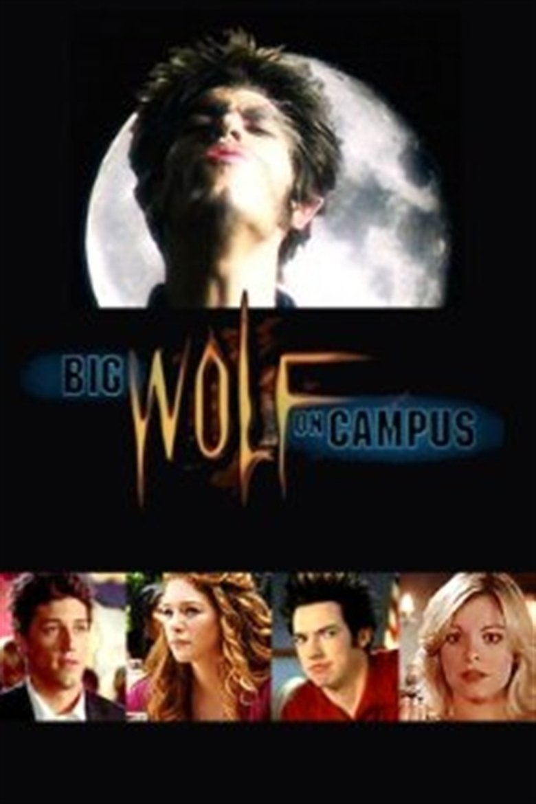 Cast and Crew in Big Wolf On Campus - Season 2 - Episode 16 - Rob: Zombie Poster of Cast and Crew in Big Wolf On Campus - Season 2 - Episode 16 - Rob: Zombie