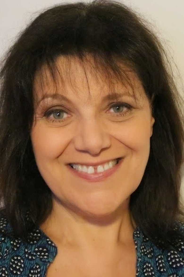 Françoise Pinkwasser Portrait of Françoise Pinkwasser
