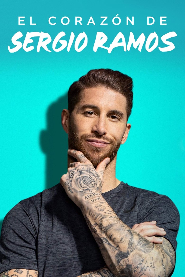 Episodes in Sergio Ramos - Miniseries - Miniseries Poster of Episodes in Sergio Ramos - Miniseries - Miniseries