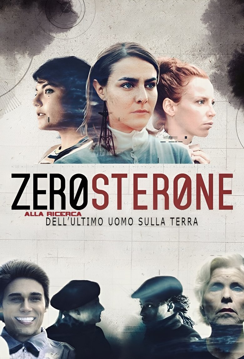 Episodes in Zérostérone - Season 1 - Season 1 Poster of Episodes in Zérostérone - Season 1 - Season 1