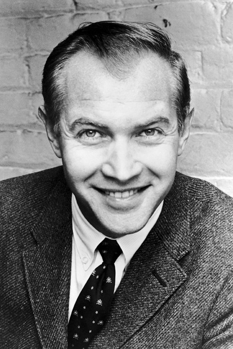 Reid Shelton Portrait of Reid Shelton