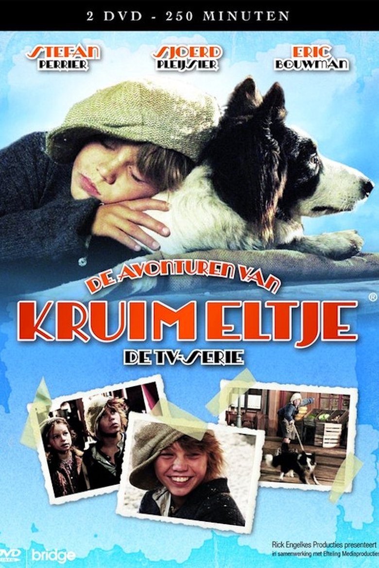 De avonturen van Kruimeltje Poster of De avonturen van Kruimeltje
