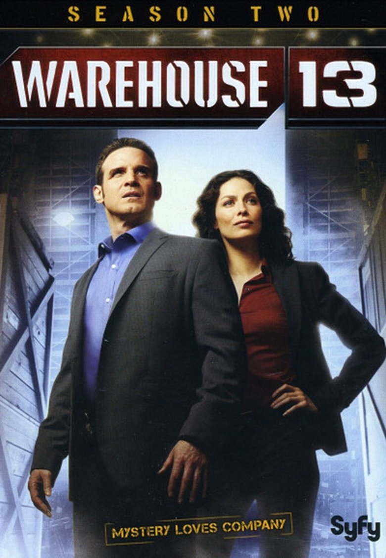 Episodes in Warehouse 13 - Season 2 - Season 2 Poster of Episodes in Warehouse 13 - Season 2 - Season 2