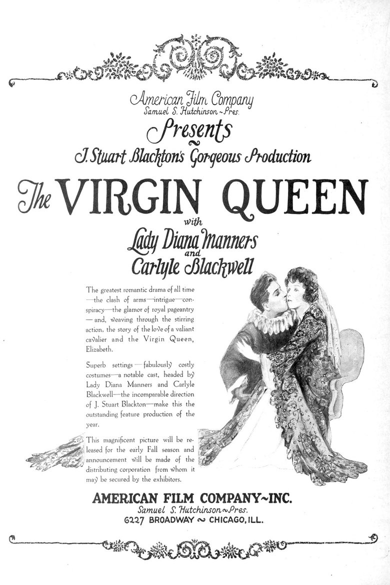The Virgin Queen Poster of The Virgin Queen