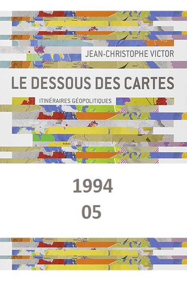 Episodes in Mapping The World - 1994 - 1994 Poster of Episodes in Mapping The World - 1994 - 1994