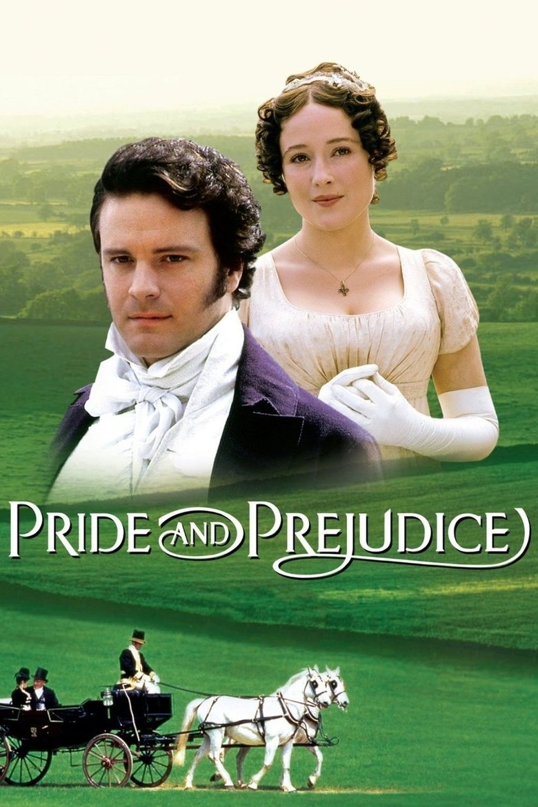 Episodes in Pride And Prejudice - Miniseries - Miniseries Poster of Episodes in Pride And Prejudice - Miniseries - Miniseries