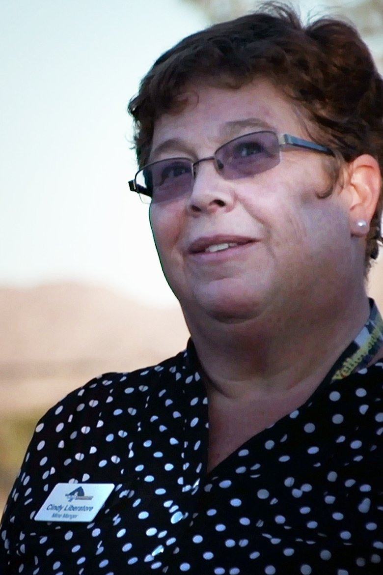Cindy Liberatore Portrait of Cindy Liberatore