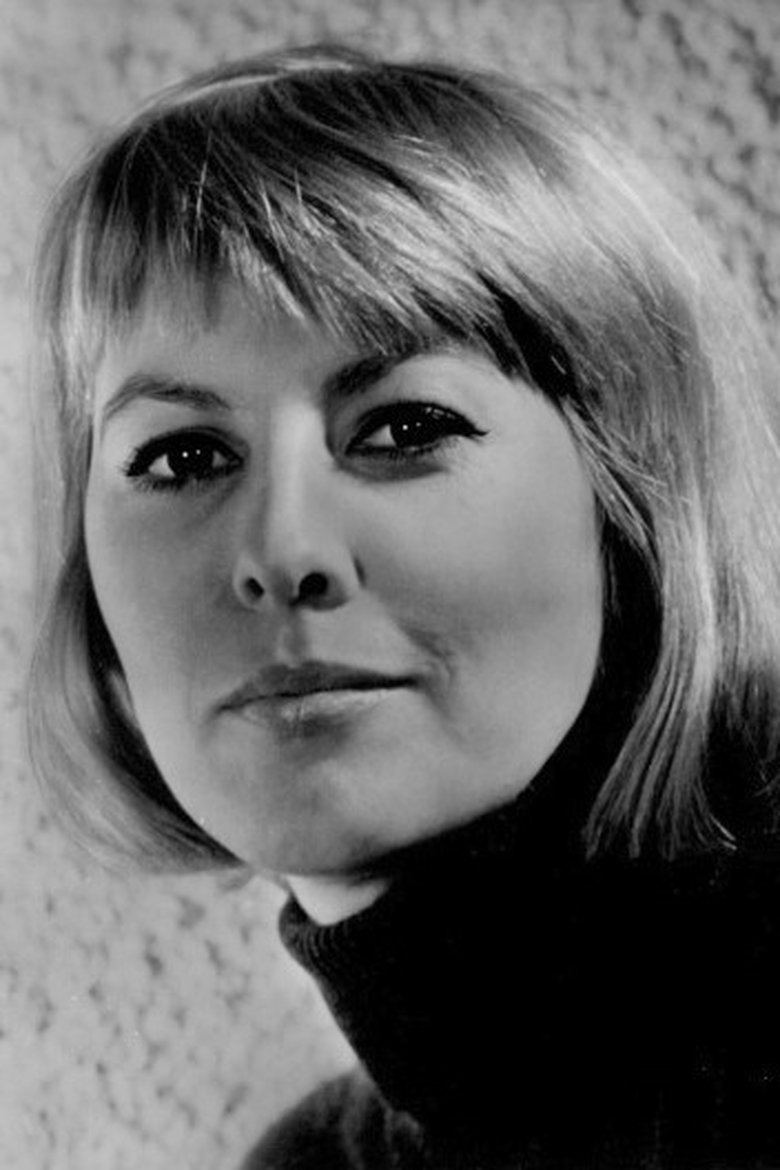 Ingeborg Schuhmacher Portrait of Ingeborg Schuhmacher
