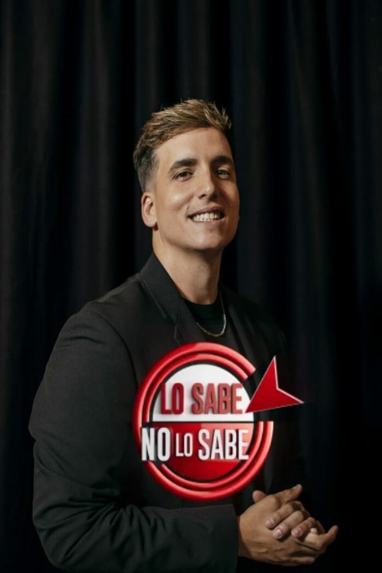 Lo sabe, no lo sabe Poster of Lo sabe, no lo sabe