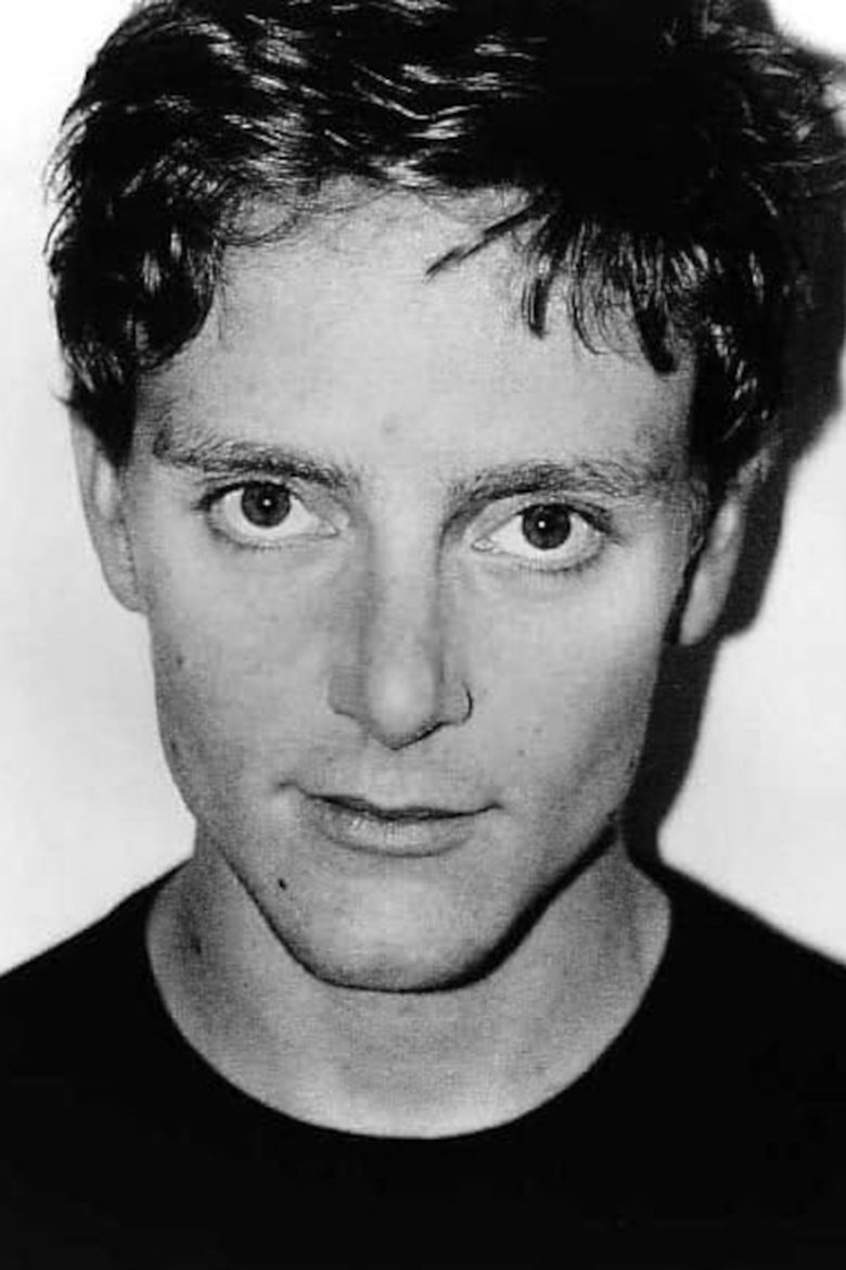 Charlie Beall Portrait of Charlie Beall