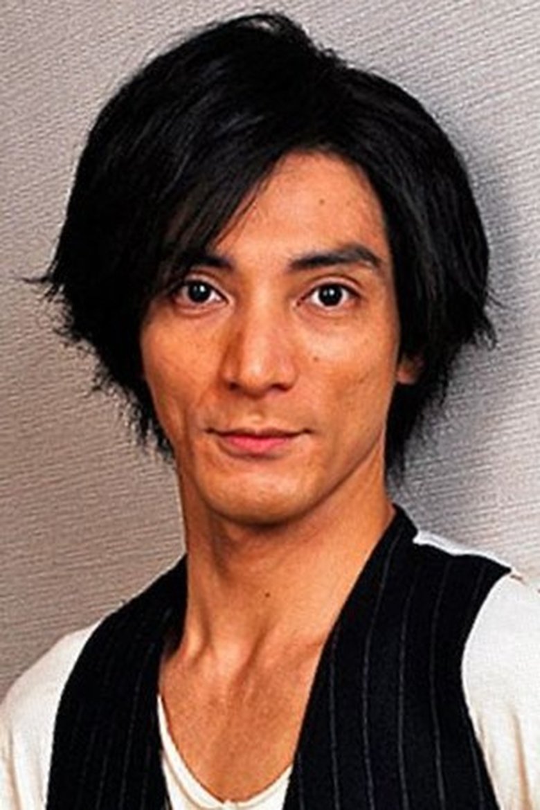 Akira Akasaka Portrait of Akira Akasaka