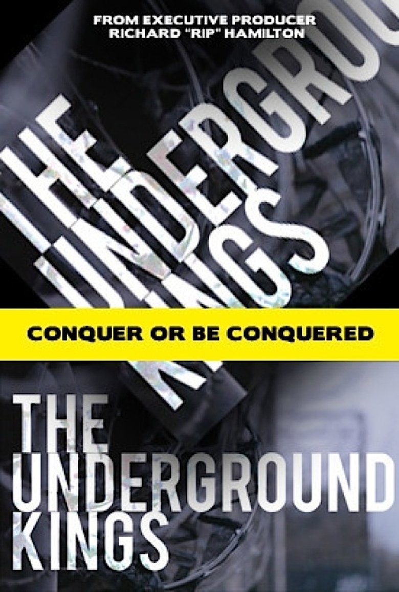 Episodes in The Underground Kings - Season 1 - Season 1 Poster of Episodes in The Underground Kings - Season 1 - Season 1