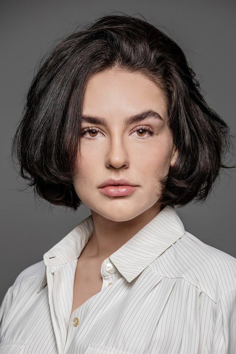 Kéfera Buchmann Portrait of Kéfera Buchmann