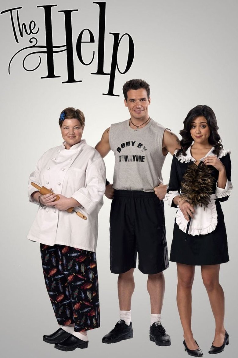 The Help Poster of The Help