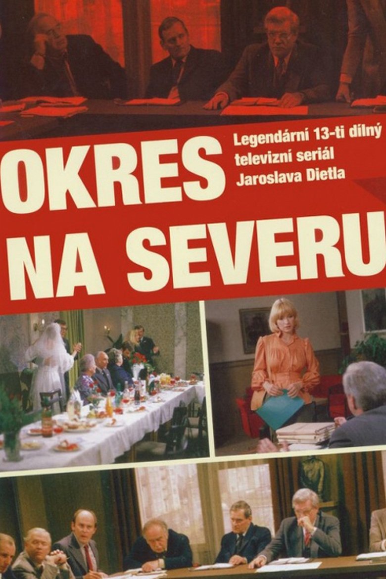 Okres na severu Poster of Okres na severu