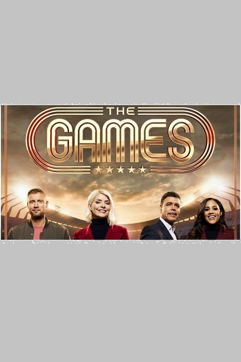 The Games Poster of The Games