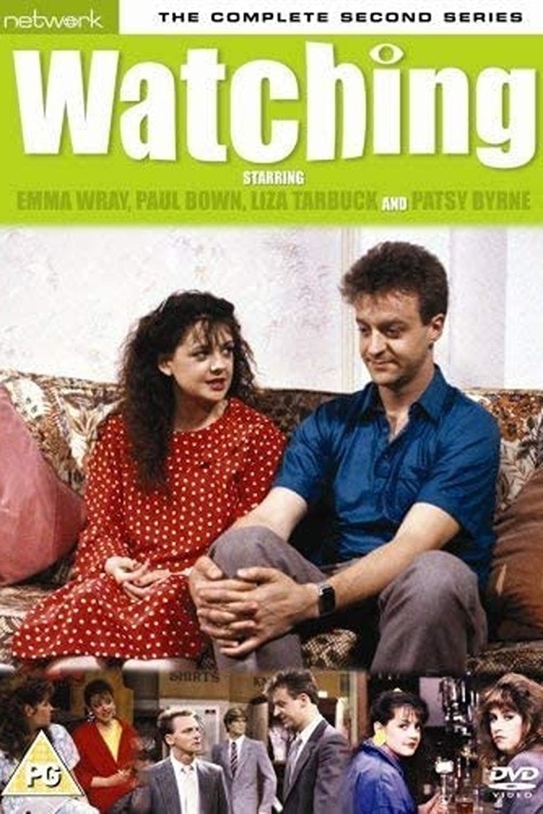 Episodes in Watching - Season 2 - Season 2 Poster of Episodes in Watching - Season 2 - Season 2