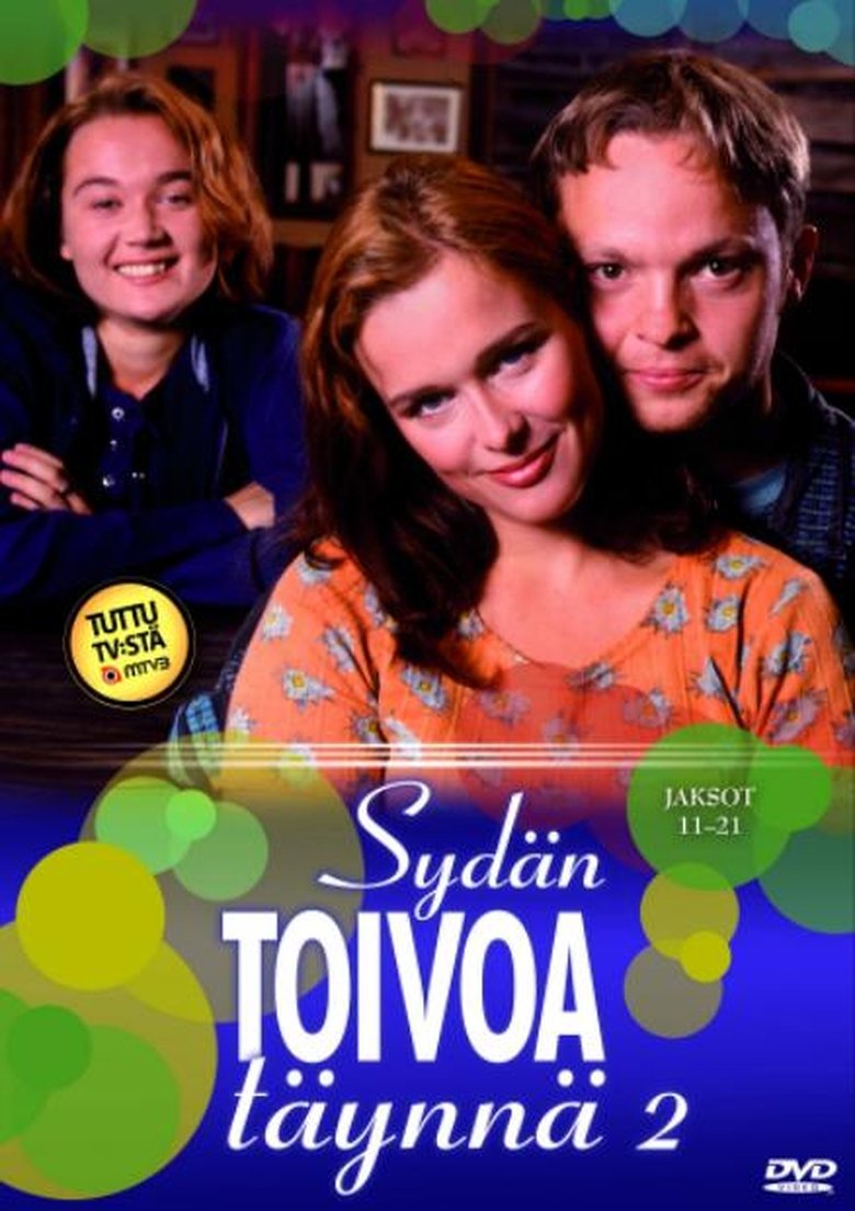 Episodes in Sydän Toivoa Täynnä - Season 2 - Season 2 Poster of Episodes in Sydän Toivoa Täynnä - Season 2 - Season 2