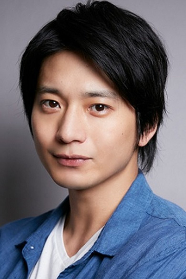 Osamu Mukai Portrait of Osamu Mukai