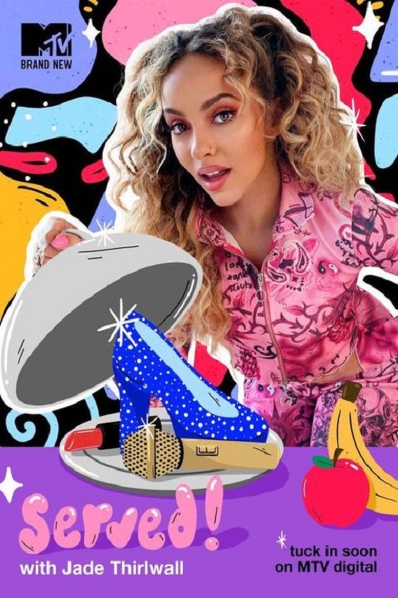 Served! With Jade Thirlwall Poster of Served! With Jade Thirlwall
