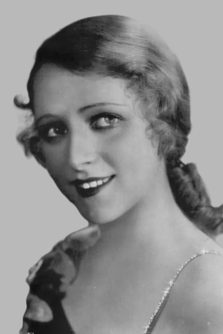 Evelyn Holt Portrait of Evelyn Holt