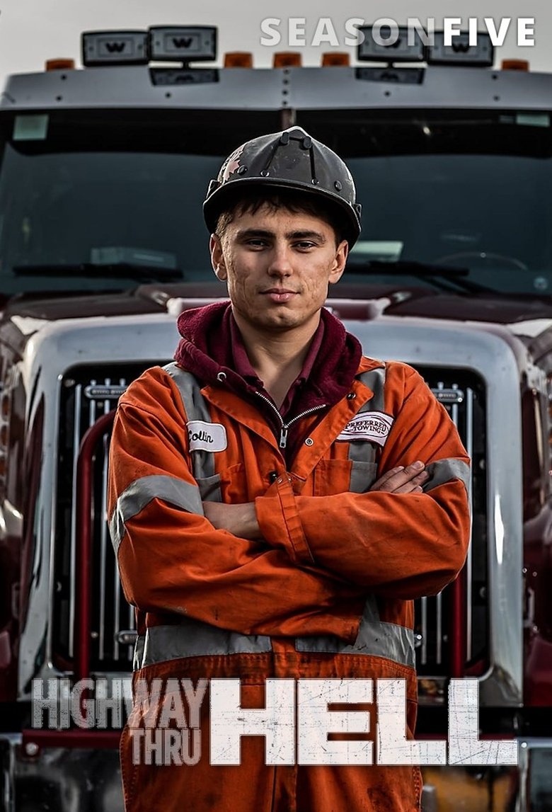 Episodes in Highway Thru Hell - Season 5 - Season 5 Poster of Episodes in Highway Thru Hell - Season 5 - Season 5