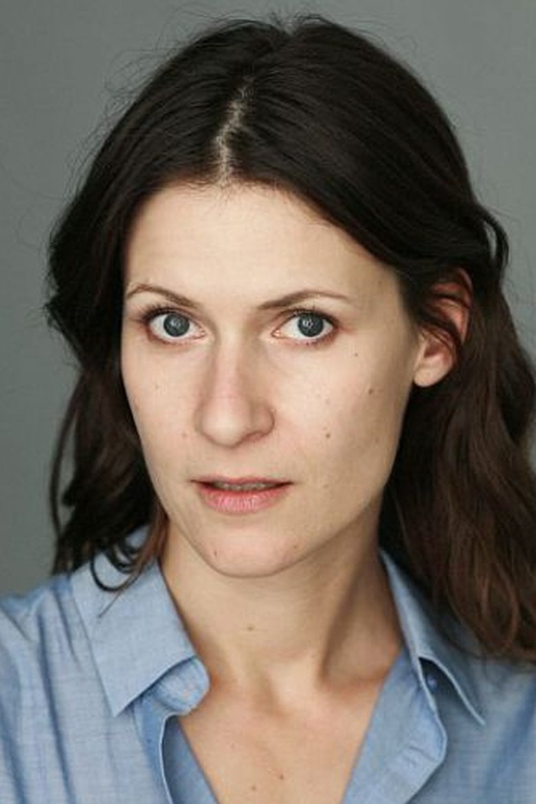 Inga Birkenfeld Portrait of Inga Birkenfeld