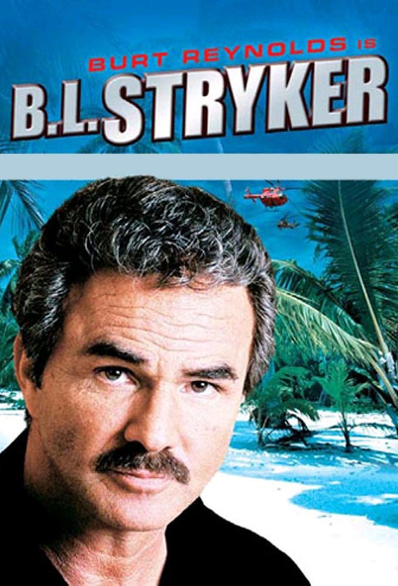 B.L. Stryker Poster of B.L. Stryker
