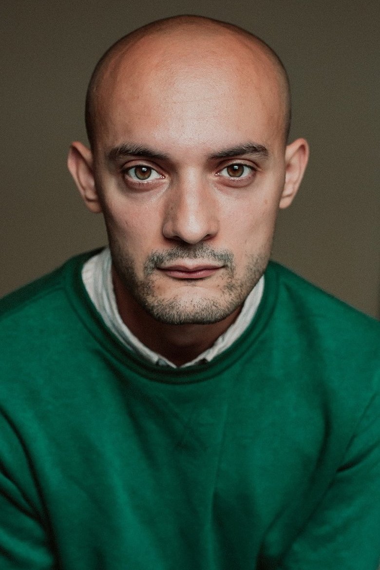 Stanislav Demin Portrait of Stanislav Demin