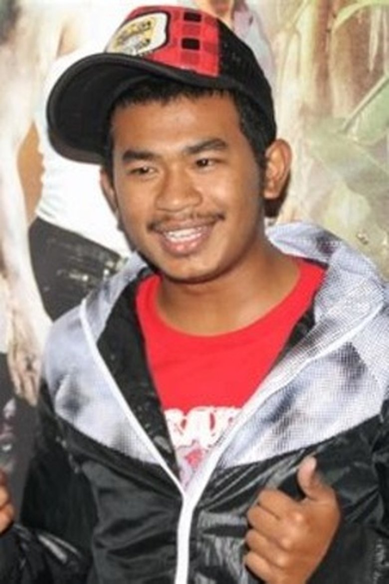 Epy Kodiang Portrait of Epy Kodiang