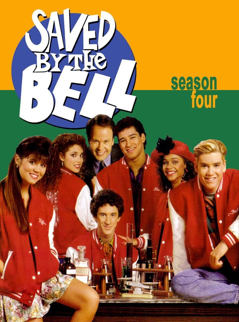 Cast and Crew in Saved By The Bell - Season 4 - Episode 25 - The Time Capsule Poster of Cast and Crew in Saved By The Bell - Season 4 - Episode 25 - The Time Capsule