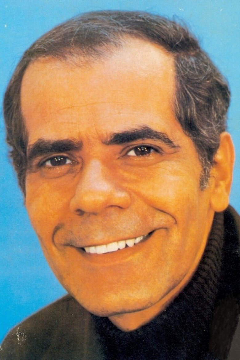 Ivan Mesquita Portrait of Ivan Mesquita