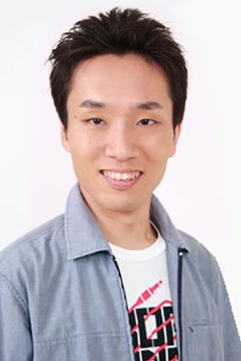 Akinobu Imai Portrait of Akinobu Imai