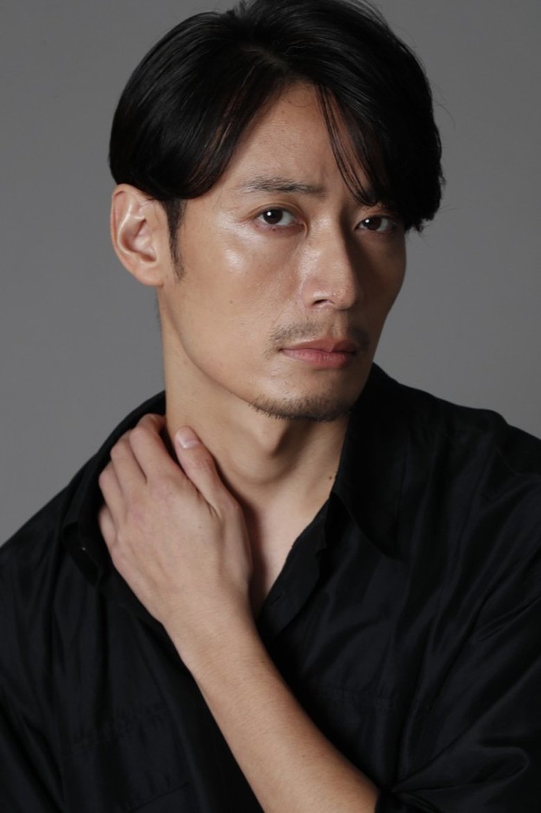 Keita Arai Portrait of Keita Arai