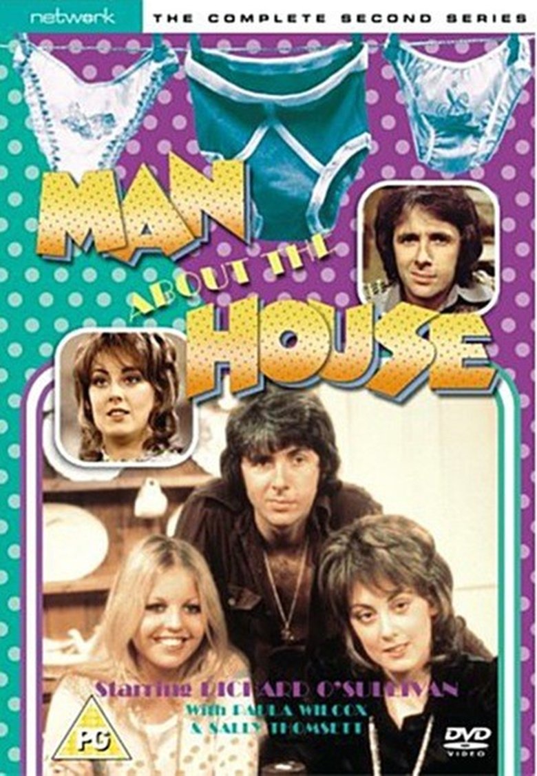 Episodes in Man About The House - Season 2 - Season 2 Poster of Episodes in Man About The House - Season 2 - Season 2