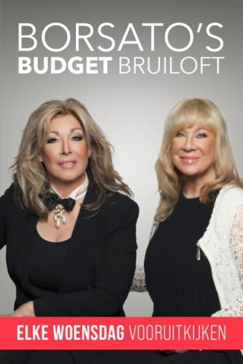 Borsato's Budget Bruiloft Poster of Borsato's Budget Bruiloft